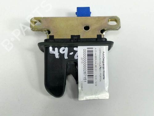 Used Tailgate lock Tailgate lock AUDI A4 B6 (8E2) 2.0 (130 hp) 7537359 7537359