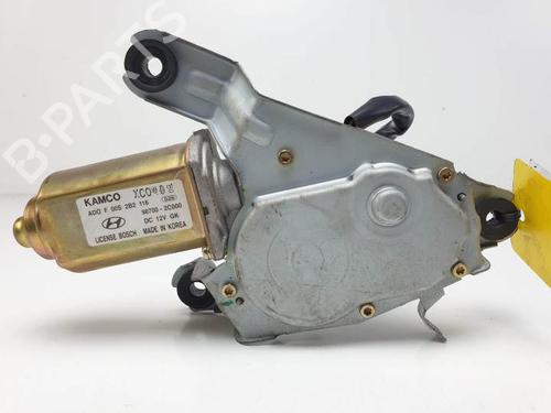 Rear wiper motor HYUNDAI COUPE II (GK) 1.6 16V | BP24339259M102 