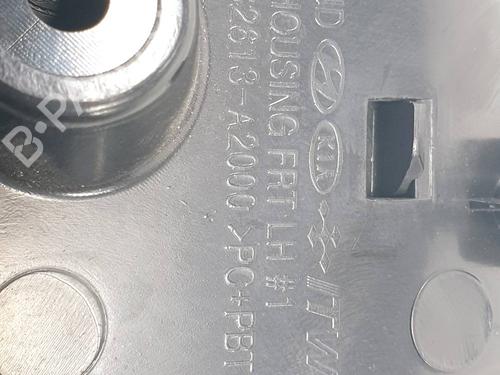 Front left interior door handle KIA CEE'D (JD) 1.4 CRDi 90 | BP31272377I13 - Image 3