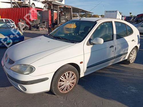 Engine control unit (ECU) RENAULT MEGANE I (BA0/1_) 1.9 dCi (BA05, BA1F) | BP25117256M57 