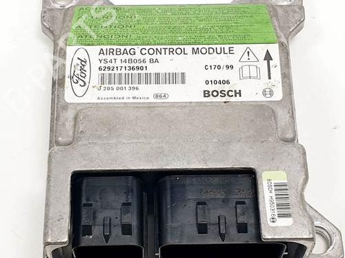 Airbag styreenhed FORD FOCUS I Turnier (DNW) 1.6 16V (100 hp) 17968719