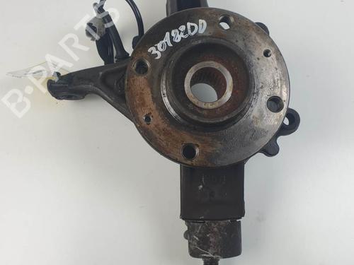 Used Right front steering knuckle Right front steering knuckle CITROËN C4 Grand Picasso I (UA_) 1.6 HDi (109 hp) 25128899 25128899