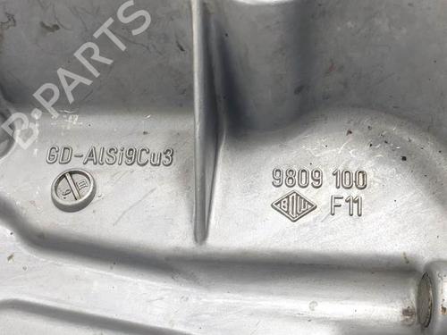 Oil sump MERCEDES-BENZ M-CLASS (W163) ML 400 CDI (163.128) | BP16912235M115 