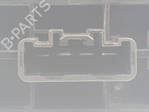 Heater resistor NISSAN NV200 Van 1.5 dCi 90 (M20, M20N, M20M) | BP29726414M108 - Image 3