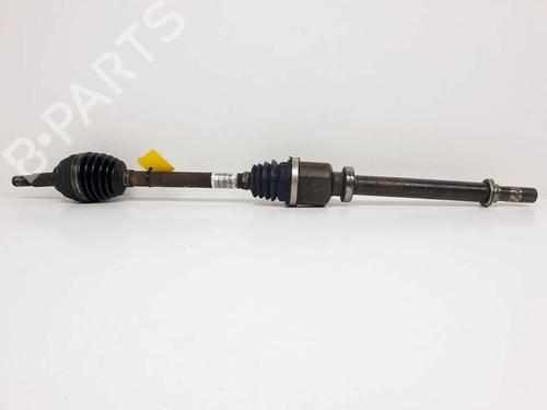 Used Right front driveshaft Right front driveshaft RENAULT CLIO III (BR0/1, CR0/1) 1.5 dCi (C/BR0G, C/BR1G) (68 hp) 18072753 18072753
