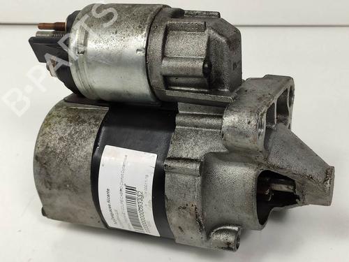 Used Starter Starter RENAULT MEGANE II Coupé-Cabriolet (EM0/1_) 1.6 (113 hp) 9119698 9119698