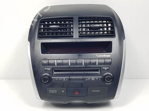 Used Radio Radio MITSUBISHI ASX (GA_W_) 1.8 DI-D (GA6W) (116 hp) 25295214 25295214