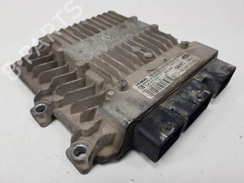Used Engine control unit (ECU) FORD FIESTA V (JH_, JD_) 1.4 TDCi (68 hp) 9536645