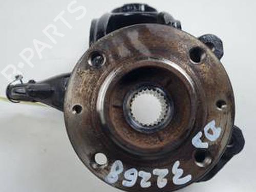 Used Right front steering knuckle CITROËN C3 AIRCROSS II (2R_, 2C_) 1.5 BlueHDi 100 (2CYHYJ) (102 hp) 31240862