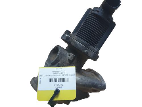 Used Egr Egr 37237539 37237539