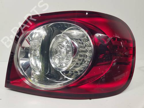 Used Right taillight Right taillight VW GOLF PLUS V (5M1, 521) 1.9 TDI (105 hp) 36000647 36000647