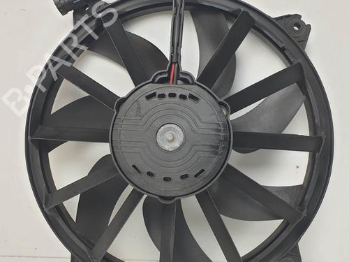 Used Radiator fan Radiator fan CITROËN C4 Picasso I MPV (UD_) 1.6 HDi 110 (112 hp) 24990108 24990108