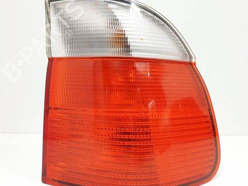 Used Right taillight Right taillight BMW 5 Touring (E39) 523 i (170 hp) 16718878 16718878