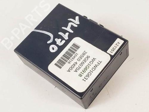 Control unit NISSAN PATHFINDER III (R51) 2.5 dCi | BP17968726M11 