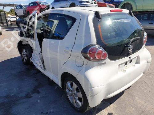 Left sun visor TOYOTA AYGO (_B1_) 1.0 (KGB10_, KGB10R) | BP19320845I1 - Image 16