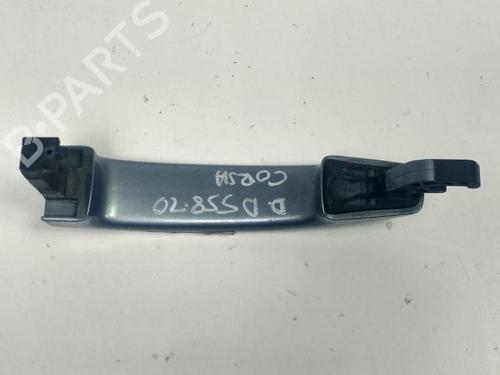 Front right exterior door handle OPEL CORSA D (S07)  | BP6853272C129 