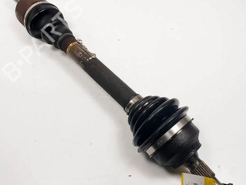 Used Left front driveshaft Left front driveshaft CITROËN C5 I Break (DE_) 1.8 16V (DE6FZB, DE6FZE) (115 hp) 17916162 17916162