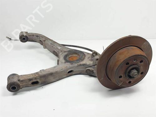 Left rear steering knuckle MERCEDES-BENZ VITO Van (W638) 110 CDI 2.2 (638.094) | BP10655285M27 