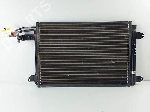 Used AC radiator AC radiator AUDI A3 Sportback (8PA) 2.0 FSI (150 hp) 18240207 18240207