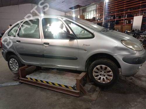 Front right exterior door handle CITROËN XSARA PICASSO (N68) 2.0 HDi | BP11736902C129 