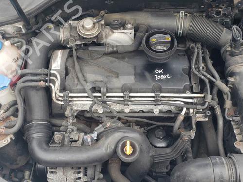 Engine control unit (ECU) VW JETTA III (1K2) 1.9 TDI | BP26171143M57  - Image 19