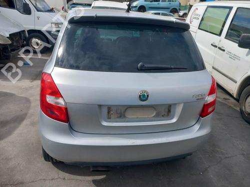 Right headlight SKODA FABIA II (542) 1.9 TDI | BP36594603C29  - Image 17