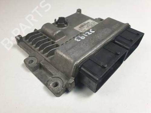 Used Engine control unit (ECU) PEUGEOT 308 II (LB_, LP_, LW_, LH_, L3_) 2.0 BlueHDi 150 (150 hp) 31240612