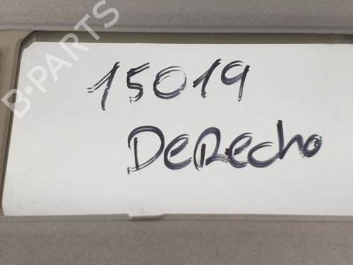 Right sun visor OPEL COMBO Box Body/MPV 1.3 CDTI 16V | BP19446570I2 - Image 2