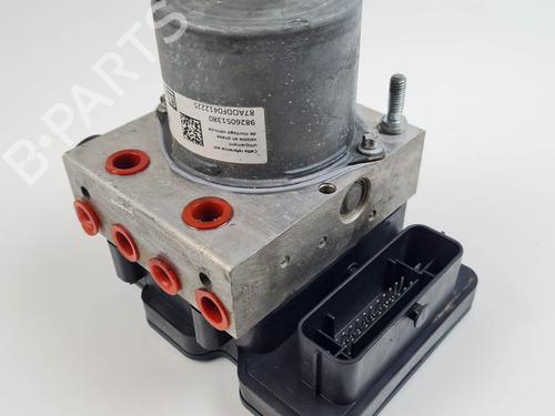 Used ABS pump ABS pump OPEL CROSSLAND X / CROSSLAND (P17, P2QO) 1.2 (75) (131 hp) 24499799 24499799