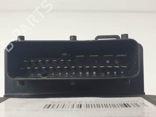 ABS pump RENAULT MEGANE I (BA0/1_) 1.6 16V (BA04, BA0B, BA11, BA1J, BA16, BA19, BA1K, BA1V,... | BP24933365M43 