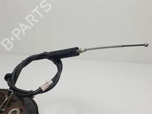 Left rear steering knuckle LAND ROVER FREELANDER 2 (L359) 2.2 TD4 4x4 | BP9621101M27 