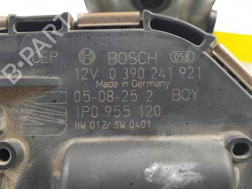 Front wiper motor SEAT LEON (1P1) 1.9 TDI | BP19703656M29 
