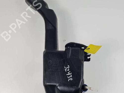 Used Windscreen washer tank Windscreen washer tank OPEL ZAFIRA / ZAFIRA FAMILY B (A05) 1.8 (M75) (140 hp) 34513151 34513151