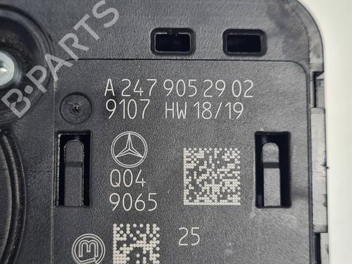 Headlight switch MERCEDES-BENZ GLA (H247) GLA 200 d (247.712) | BP40175998I24 - Image 4