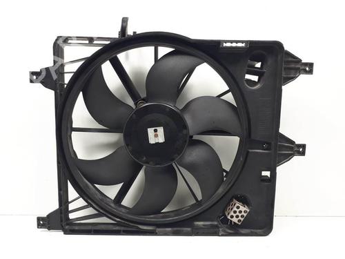 Used Radiator fan Radiator fan RENAULT CLIO II (BB_, CB_) 1.5 dCi (B/CB03) (80 hp) 16435535 16435535