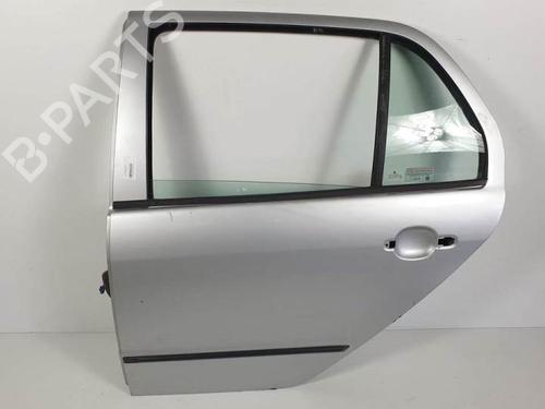 Left rear door SKODA FABIA I (6Y2) 1.9 TDI RS | BP13510776C4 