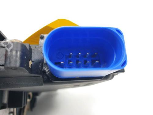 Front left lock VW TOUAREG (7LA, 7L6, 7L7) 2.5 R5 TDI | BP24915543C98 