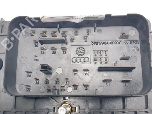 Fuse box VW PASSAT B6 (3C2) 1.9 TDI | BP16425800E1 