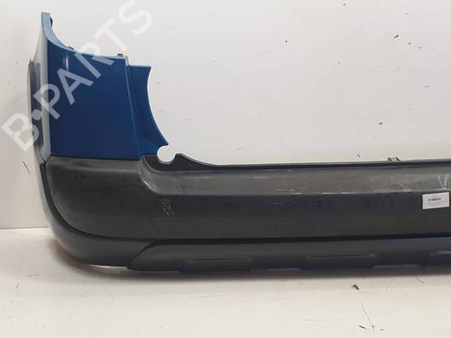 Rear bumper PEUGEOT 207 SW (WK_) 1.6 16V | BP29989657C8