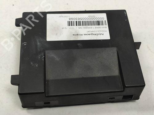 Electronic module BMW 7 (E65, E66, E67) 745 i, Li | BP9253852M83 - Image 4