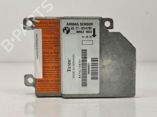 ECU airbags BMW 5 (E39) 525 tds | BP8673943M53 
