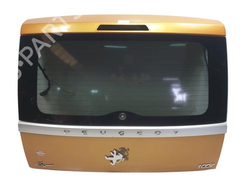 Used Tailgate Tailgate PEUGEOT 1007 (KM_) 1.6 16V (109 hp) 36488115 36488115