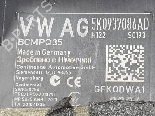 Elektronisk modul VW CADDY V Box Body/MPV (SBA, SBH) 2.0 TDi | BP29581870M83 