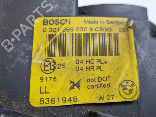 Right headlight BMW 3 (E46) 323 i | BP30292396C29 - Image 5