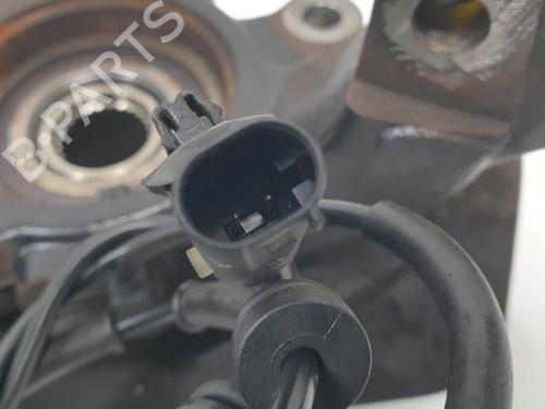 Right front steering knuckle CITROËN NEMO Box Body/MPV (AA_) 1.3 BlueHDi 80 | BP25117739M26 