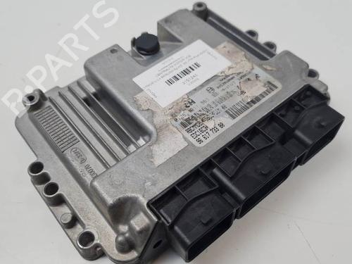 Used Engine control unit (ECU) CITROËN C4 I (LC_) 1.6 HDi (109 hp) 29149397