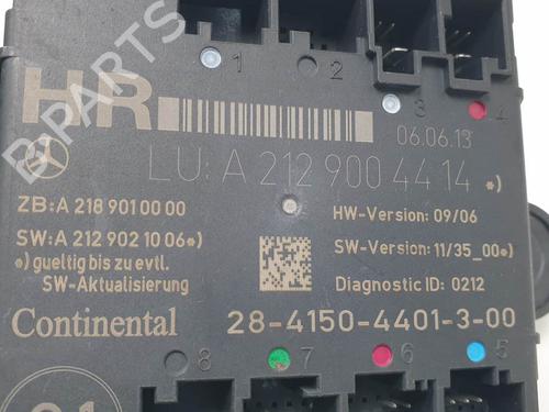 Electronic module MERCEDES-BENZ C-CLASS (W204) C 220 CDI (204.002) | BP24990320M83  - Image 7