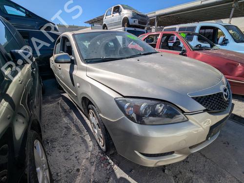 Left headlight MAZDA 3 (BK) 1.6 DI Turbo | BP34516026C28  - Image 9