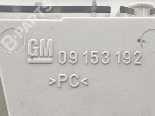 Plafonnier OPEL ZAFIRA A MPV (T98) 2.0 DTI 16V (F75) | BP7406561I8 