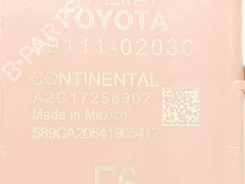 Electronic module TOYOTA COROLLA Hatchback (_E21_, _EA1_, _EH1_) 1.8 Hybrid (ZWE211) | BP25403830M83 - Image 2